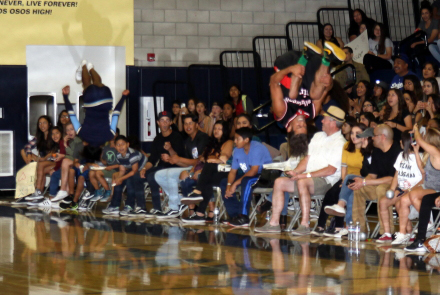 Los Osos High event photo